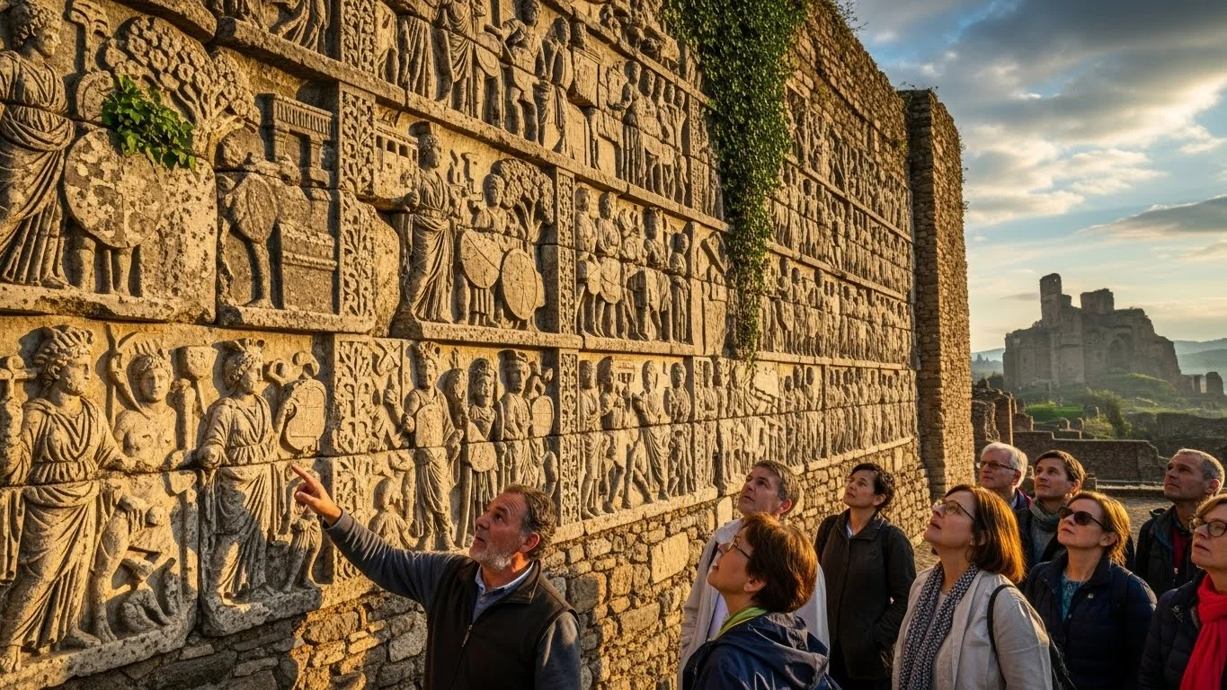 Cesta Roman: The Cultural Significance and Legends Behind Its Walls