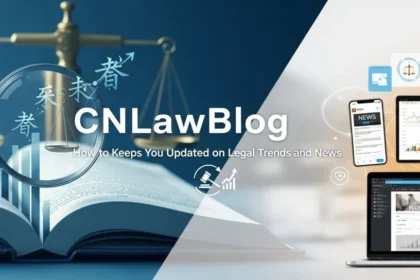 Cnlawblog: A Human-Centered Guide to Understanding Its Purpose, Value, and Real-World Impact 1