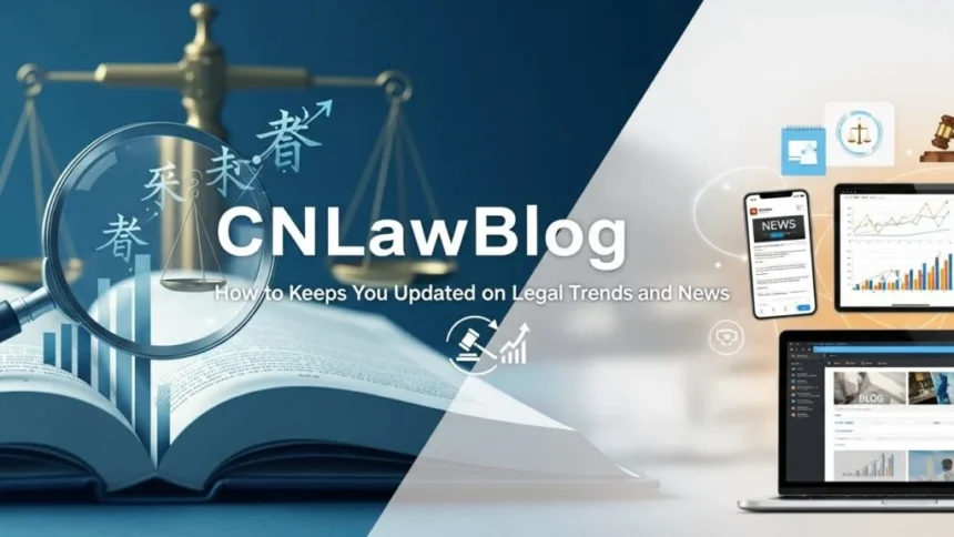 Cnlawblog: A Human-Centered Guide to Understanding Its Purpose, Value, and Real-World Impact 1