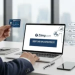 Ziimp .com credit cards: Navigating the Application Process