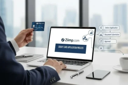 Ziimp .com credit cards: Navigating the Application Process