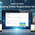 www.eroster: Revolutionizing Online Registration for Events
