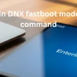 entering dnx mode waiting for fastboot command