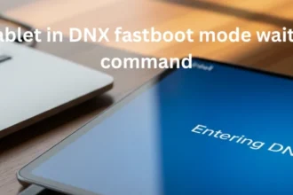 entering dnx mode waiting for fastboot command