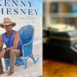 Kenny Chesney Memoir Announcement – Heart Life Music Release