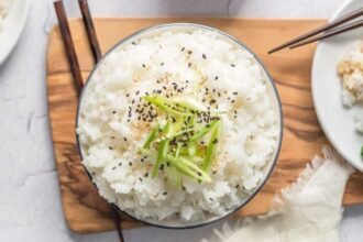 How Dampfreis Enhances Rice Quality, Safety, and Sustainability