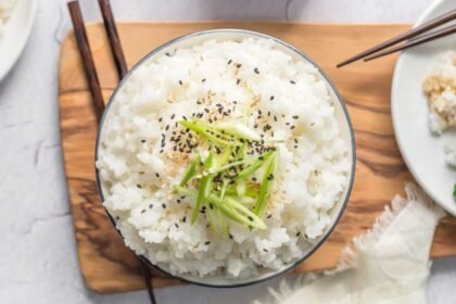 How Dampfreis Enhances Rice Quality, Safety, and Sustainability