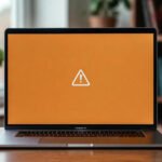 MacBook Pro Orange Screen After Update: Causes and Solutions