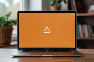 MacBook Pro Orange Screen After Update: Causes and Solutions
