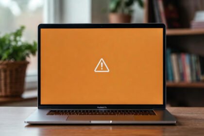 MacBook Pro Orange Screen After Update: Causes and Solutions