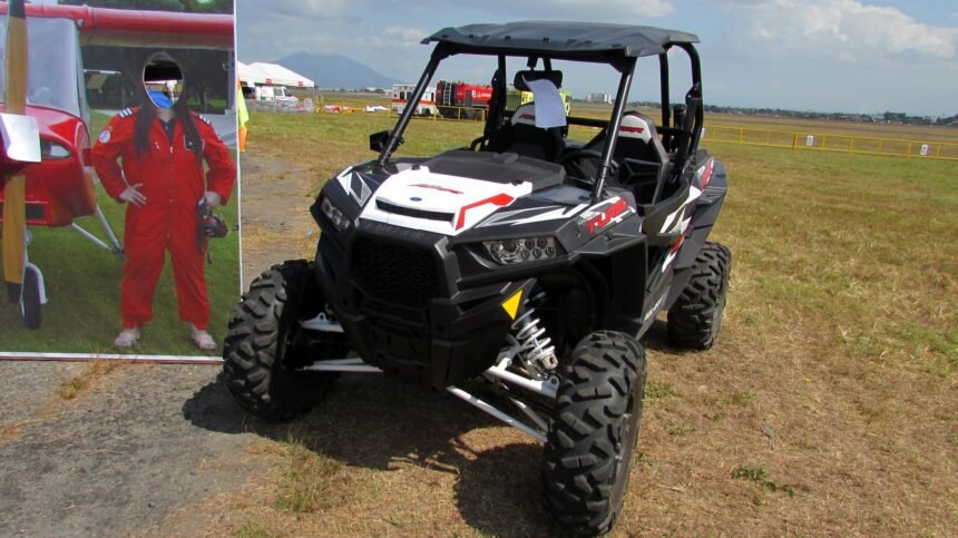 How to Make an ATV Street Legal in Texas: What’s Allowed, What’s Not, and Why