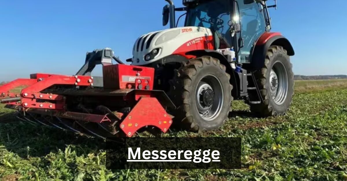 Messeregge: The Ultimate Guide to Soil Preparation