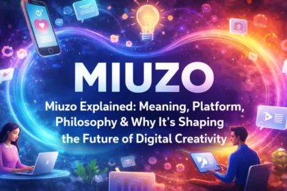 Miuzo Explained: Meaning, Platform, Philosophy & Why It’s Shaping the Future of Digital Creativity