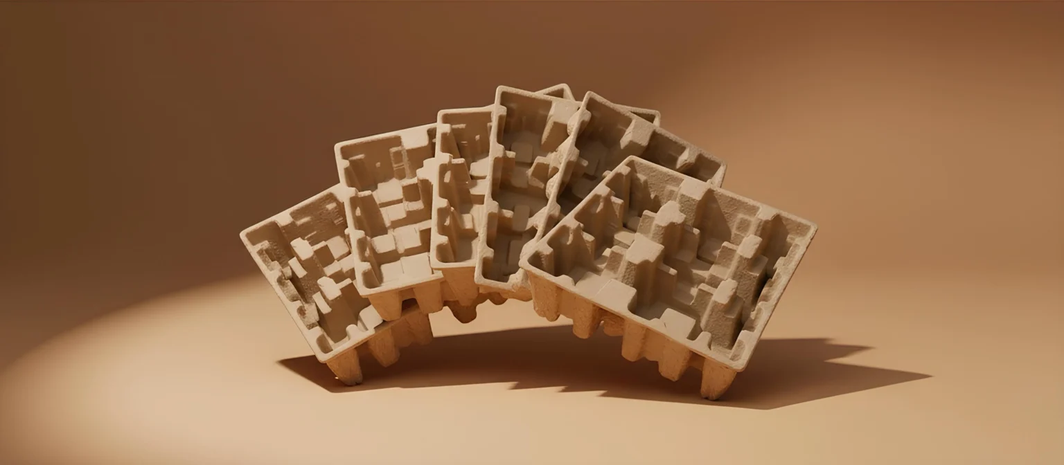 Molded Pulp Packaging