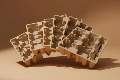 Molded Pulp Packaging