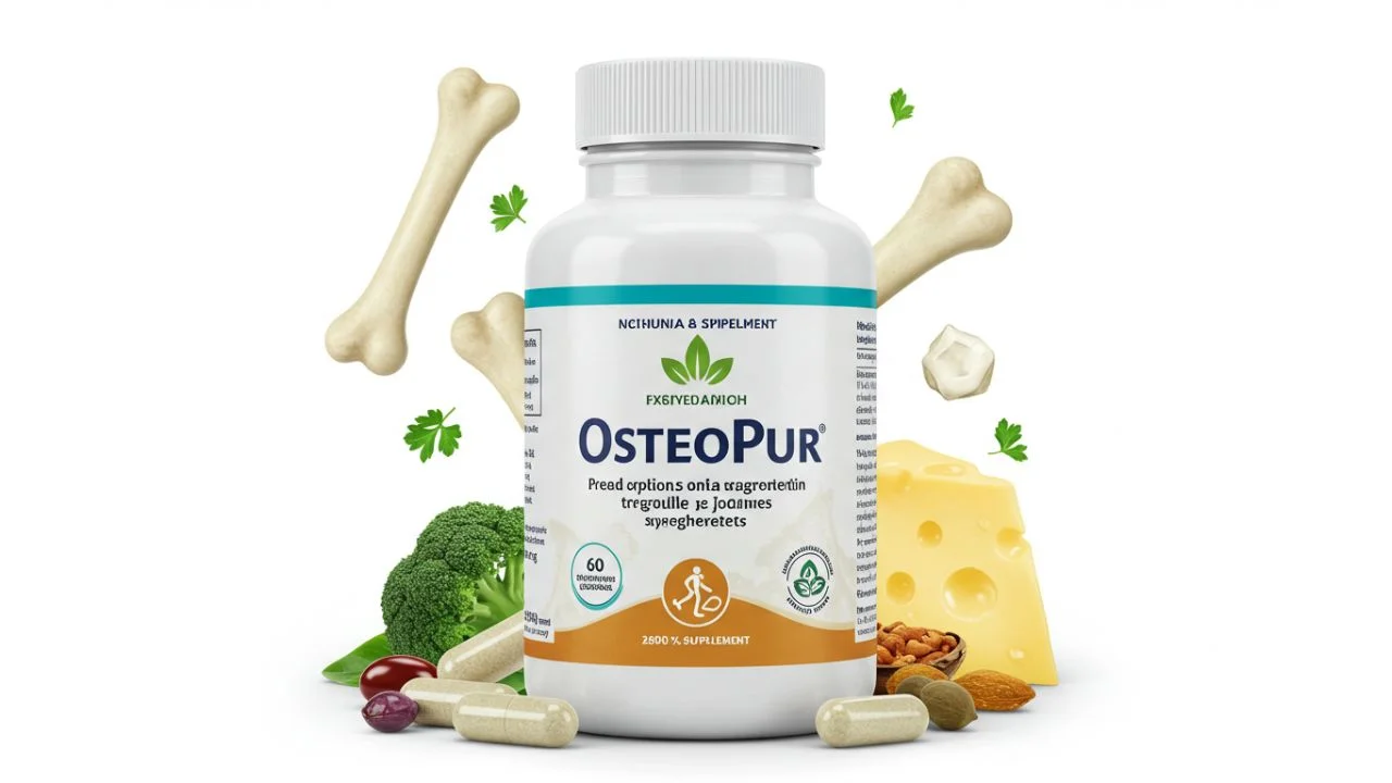 Osteopur: What You Need to Know About This Powerful Formula