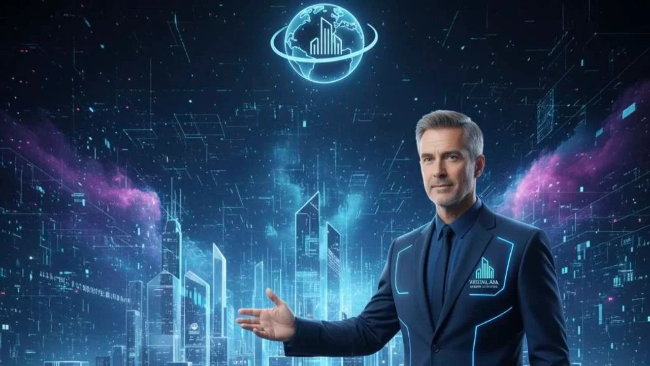 Daniel r Locke on Virtual Aia