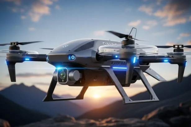 Cullins UT20: The Ultimate Smart-Home Hub for Modern Living