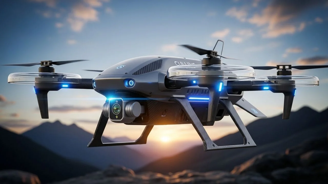 Cullins UT20: The Ultimate Smart-Home Hub for Modern Living