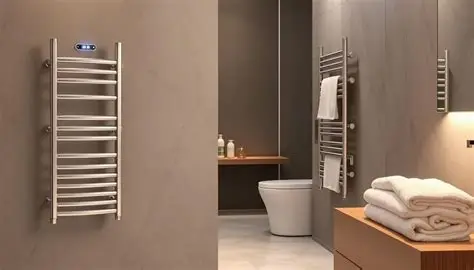 towel rails