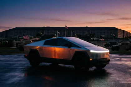 Pentagon Big Tech Tesla Cybertruck: How Defense, Silicon Valley, and Radical Vehicles Are Quietly Colliding