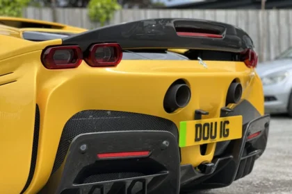 Why Number Plates Are Becoming a Visual Branding Powerhouse in Short-Form Content