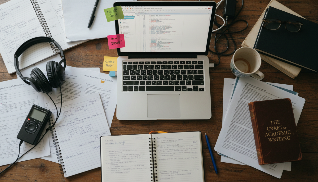 audio to text converter