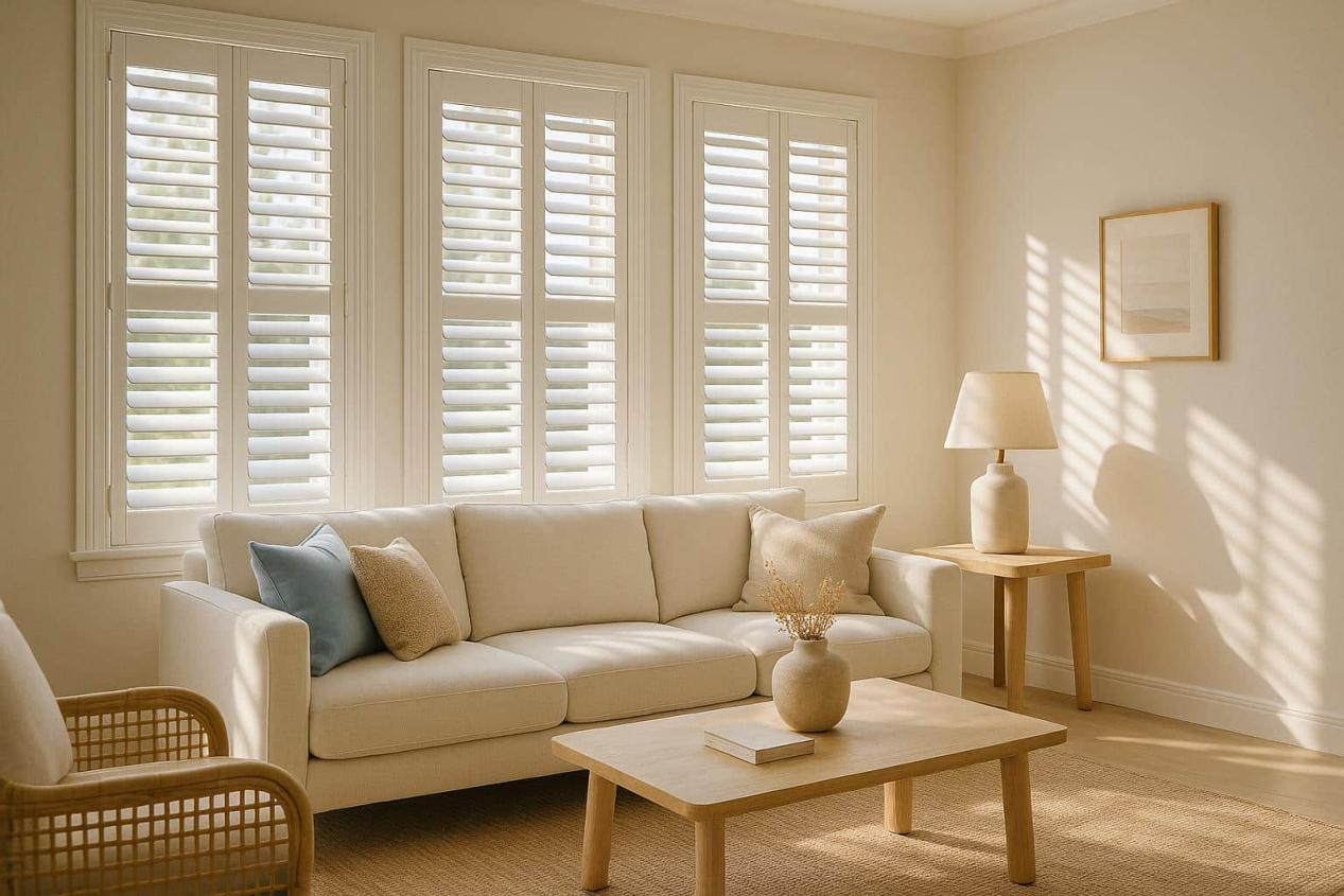 Custom Shutter Blinds 