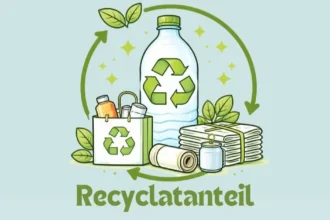 Recyclatanteil Explained: Meaning, Importance, and Use