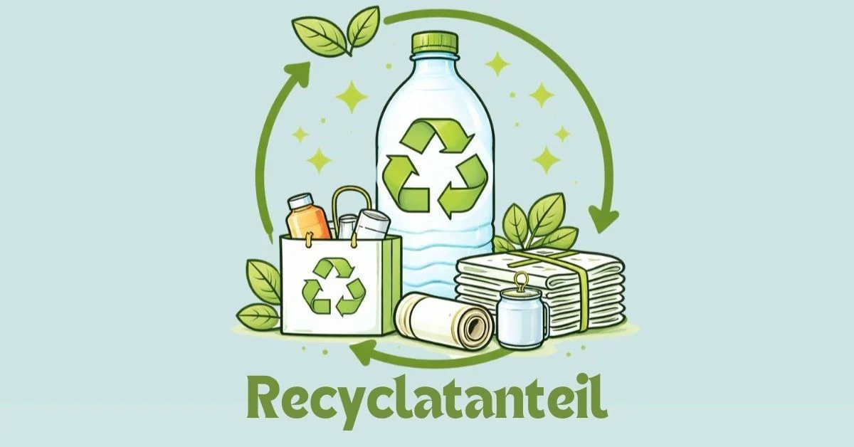 Recyclatanteil Explained: Meaning, Importance, and Use