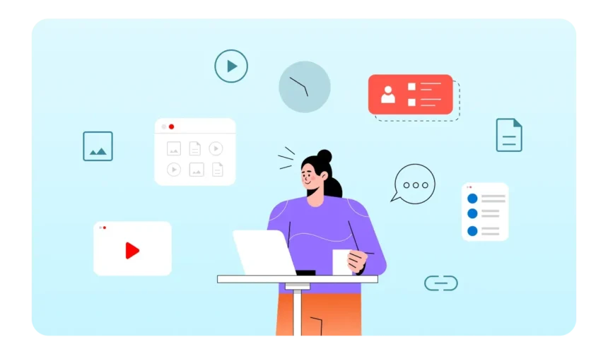 Sales Content Management: Aligning Content With Buyer Intent