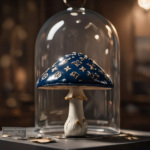 Bluey Vuitton Mushroom