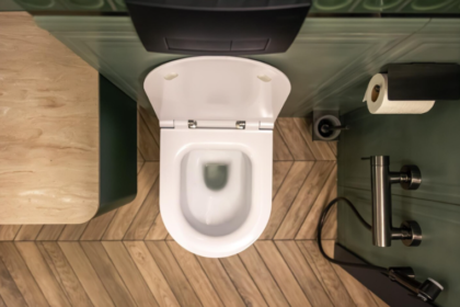 low water levels in your toilet