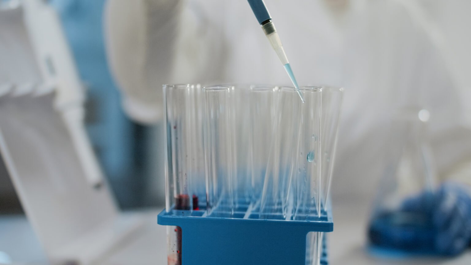 The Essential Role of High-Precision Pipettes in Scientific Research