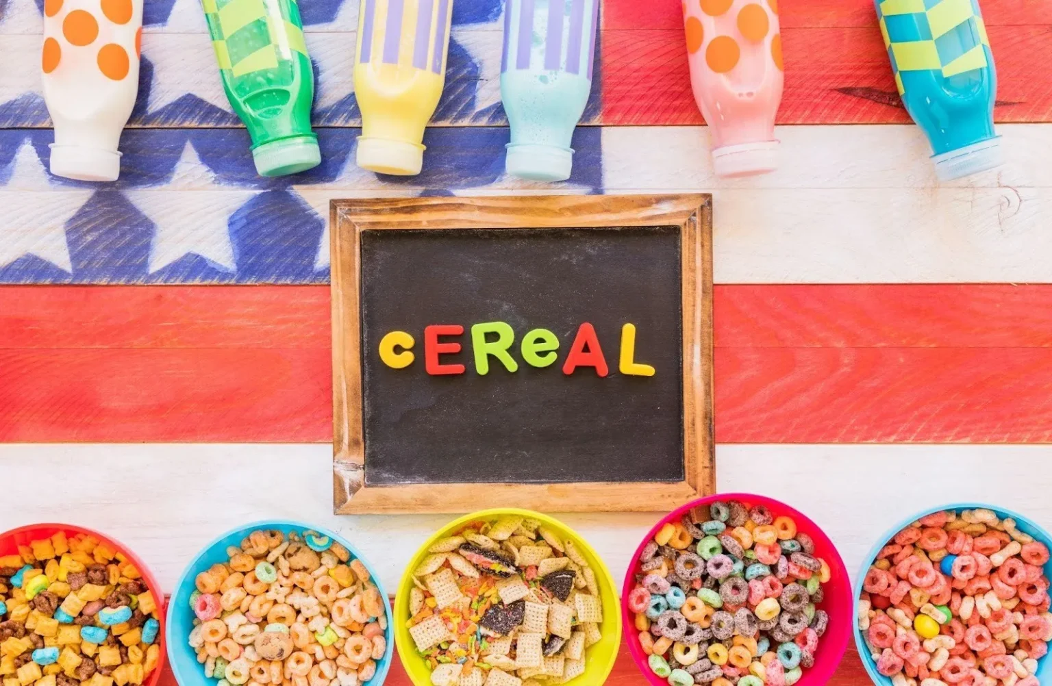Top US Cereal Companies That Dominate the Global Market in 2025