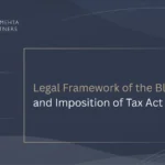 The Black Money and Imposition of Tax Act's Legal Framework and Key Provisions