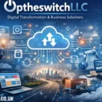 UptheswitchLLC: Leading the Charge in Digital Transformation and Streamlining Business Operations