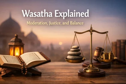 Wasatha Explained: Meaning, Philosophy, and Practical Relevance