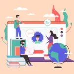 How Organizations Design Scalable Corporate Training with WordPress