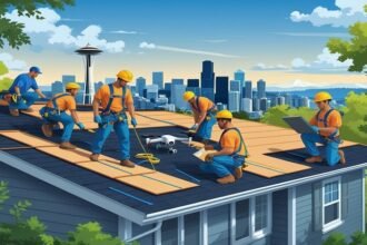 Roofing Company Seattle Offering Repairs, Replacement & Inspections