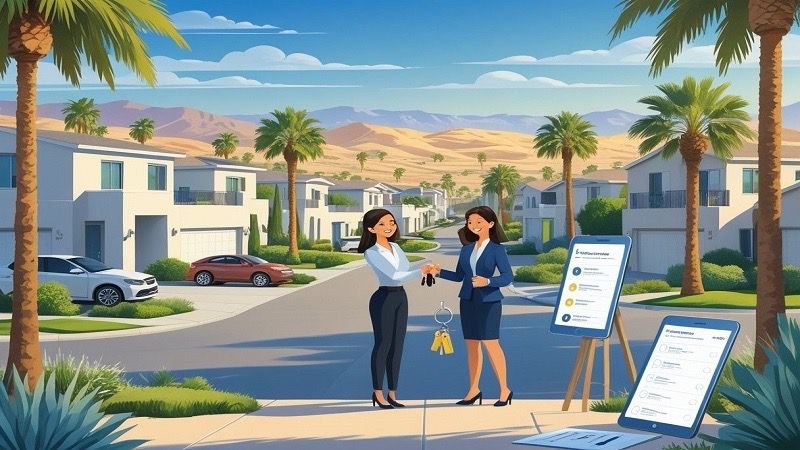 Top Coachella Valley Property Management Services for Stress-Free Rentals