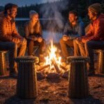 Construction Sites Need Better Seating Solutions: Why Workers Are Switching from Buckets to Collapsible Stools