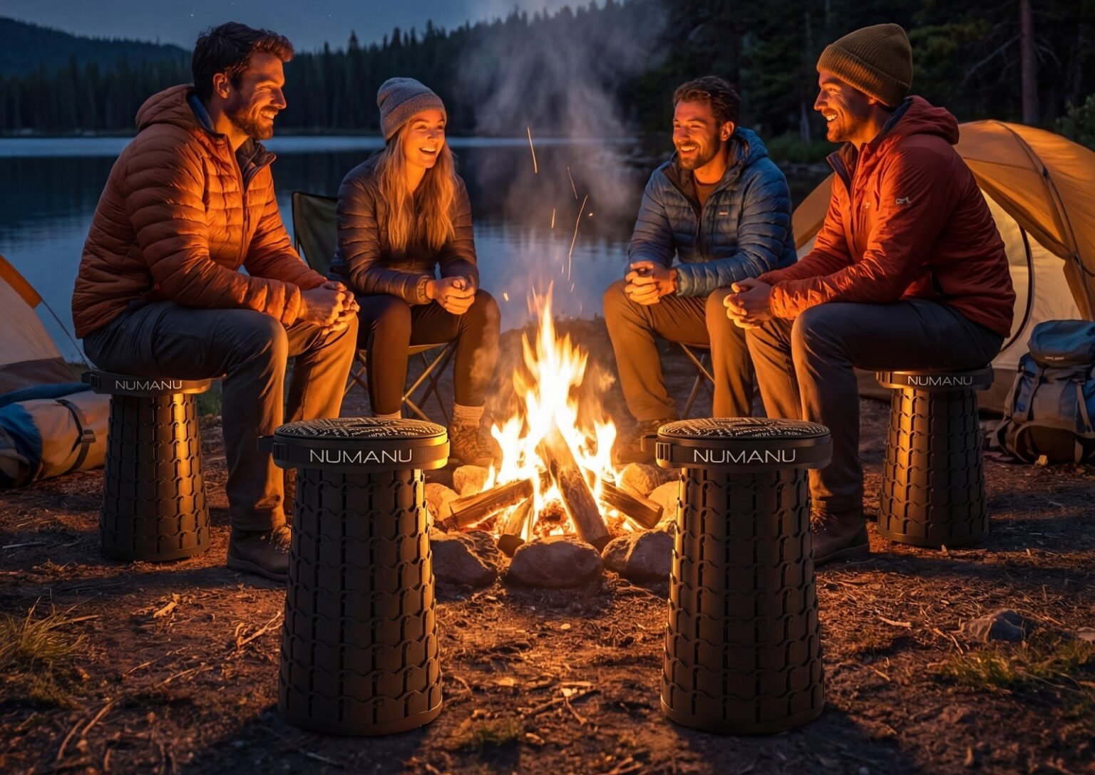 Construction Sites Need Better Seating Solutions: Why Workers Are Switching from Buckets to Collapsible Stools