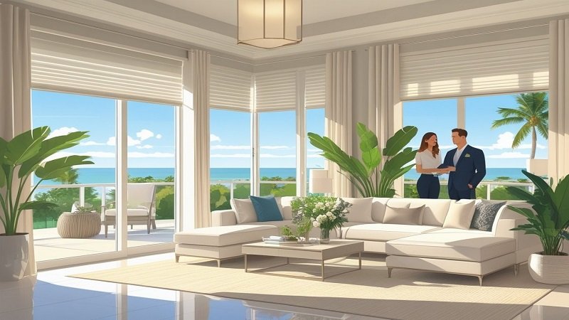 Boca Raton’s Go-To Experts for Tailored Window Coverings