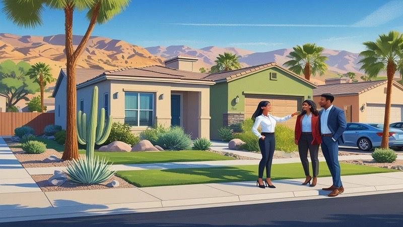 Homes for Sale in Henderson NV: Work with a Top Las Vegas Realtor