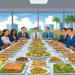 What to Look for When Hiring Wedding Caterers in Orlando