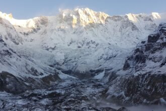 Trek to Annapurna Base Camp in just 7 days from Pokhara  