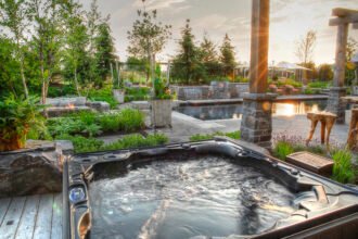 How to Design the Perfect Backyard Spa Retreat