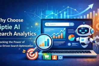 Why Choose Ziptie AI Search Analytics: Unlocking the Power of Data-Driven Search Optimization