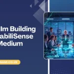 why im building capabilisense medium